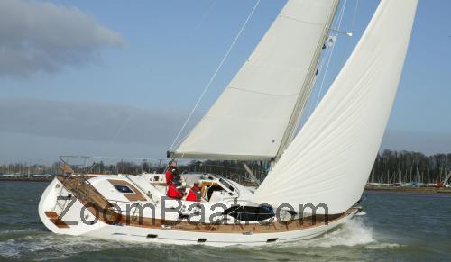 Oyster 46 Spesifikasjoner og anmeldelser